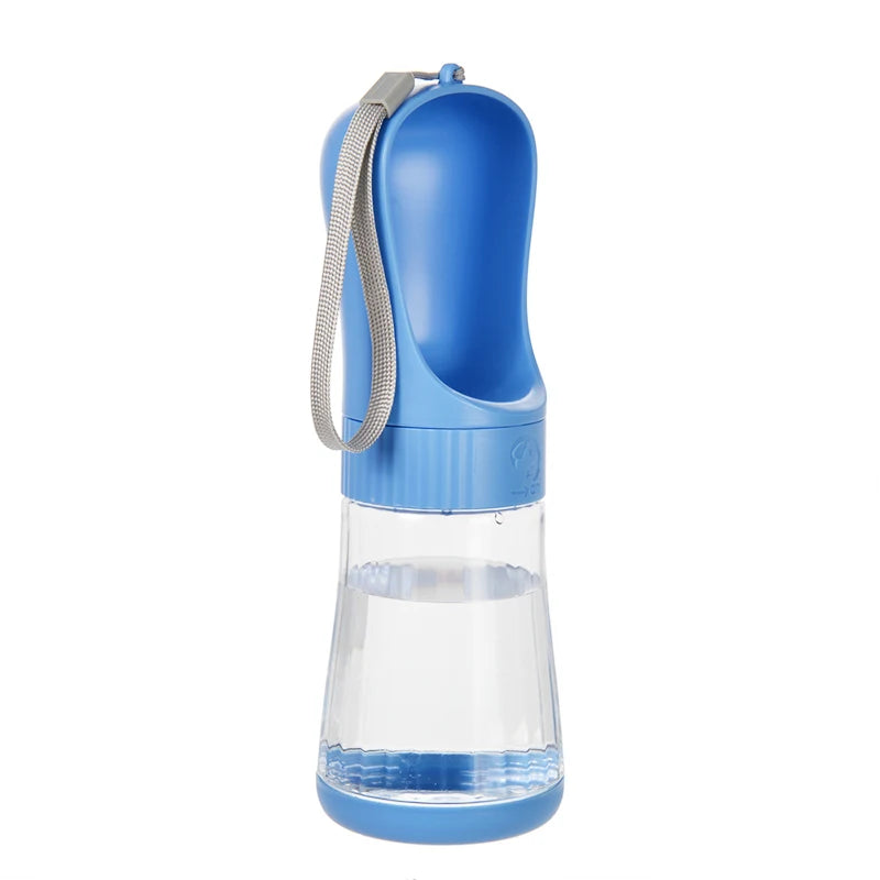 Variant image for Portable Dog Water Bottle for Dogs – 2-in-1 Dispenser, Leak-Proof, Multiple Colors-3