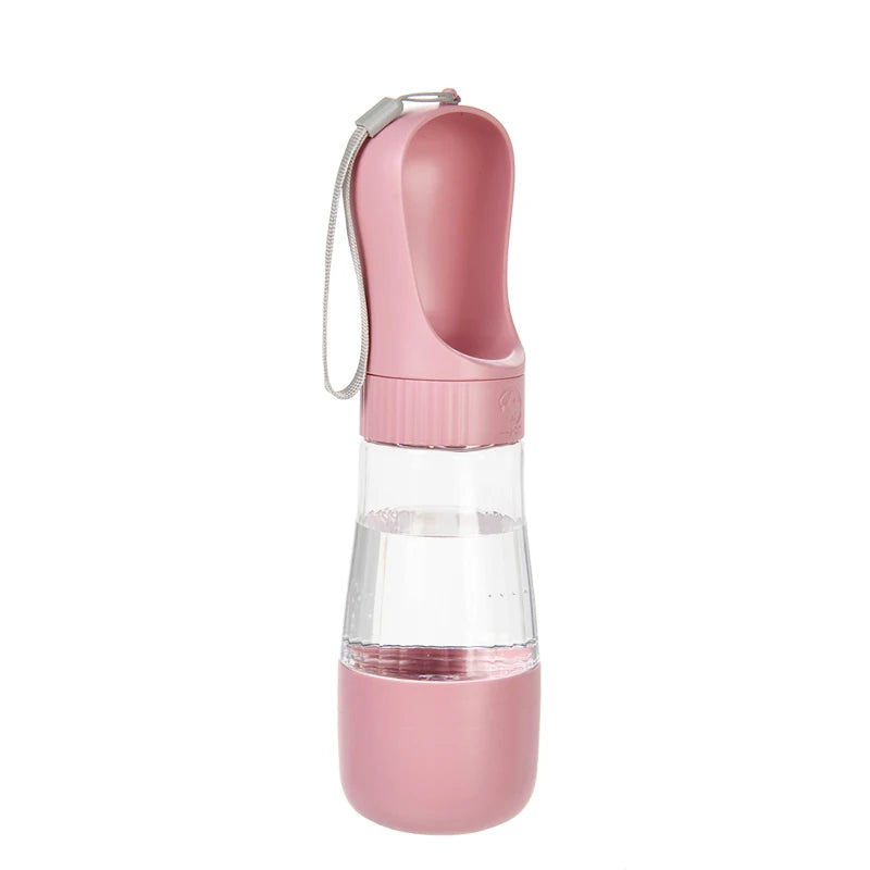 Variant image for Portable Dog Water Bottle for Dogs – 2-in-1 Dispenser, Leak-Proof, Multiple Colors-10