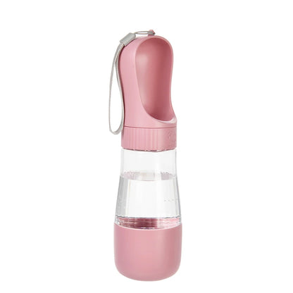 Variant image for Portable Dog Water Bottle for Dogs – 2-in-1 Dispenser, Leak-Proof, Multiple Colors-10