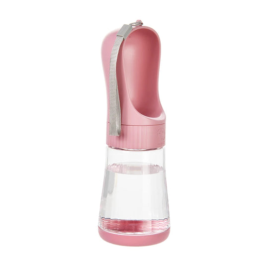 Portable Dog Water Bottle for Dogs – 2-in-1 Dispenser, Leak-Proof, Multiple Colors-1