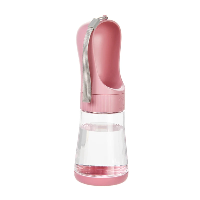 Variant image for Portable Dog Water Bottle for Dogs – 2-in-1 Dispenser, Leak-Proof, Multiple Colors-1
