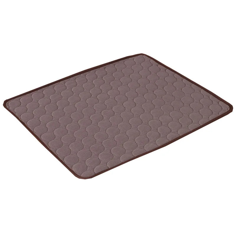 Variant image for Cooling Mat for Dogs and Cats – Extra Large, Durable Design, Perfect for Summer-6