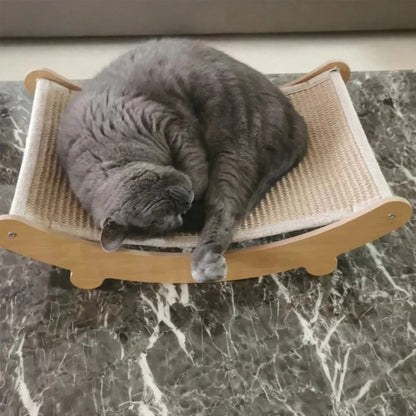 Cat Scratching Pad for Cats – Detachable, Durable Sisal, Non-Slip Design-3