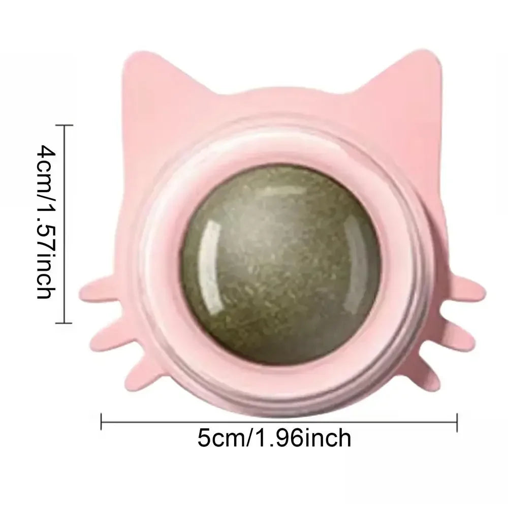 Variant image for Cat Toy for Cats – Catnip Balls, Lickable Snack, Dental Care-3