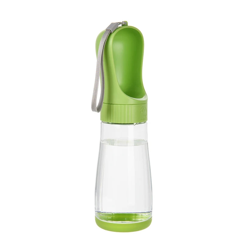 Variant image for Portable Dog Water Bottle for Dogs – 2-in-1 Dispenser, Leak-Proof, Multiple Colors-4