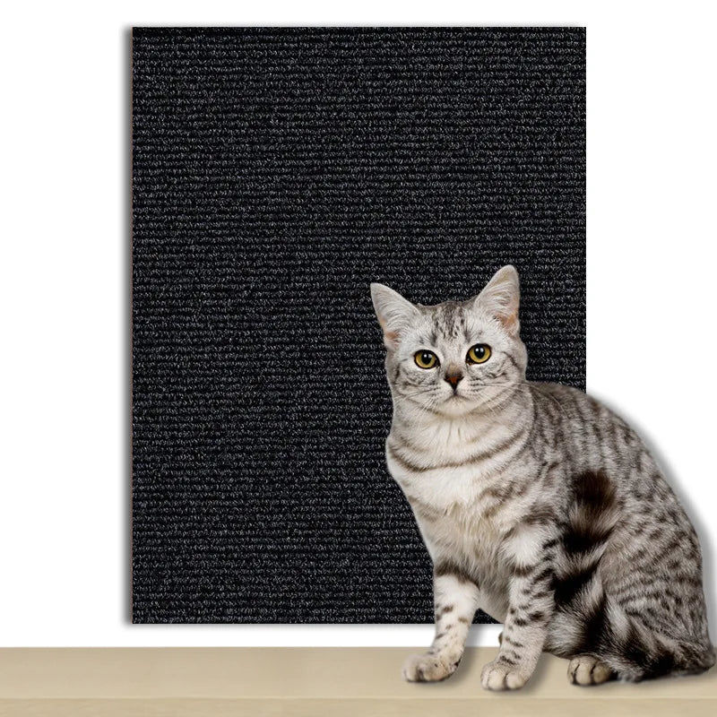 Variant image for Cat Scratcher Pad for Furniture Protection – Self-Adhesive, Durable Material, Multiple Sizes and Colors-7
