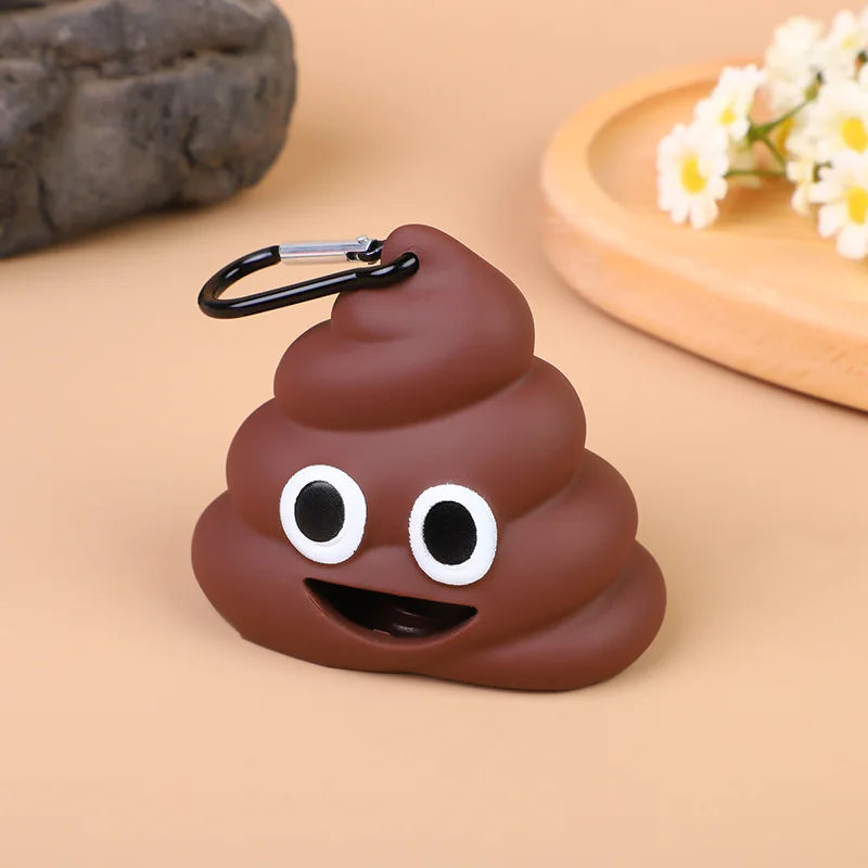 Dog Poop Bag Holder – Portable Design, Easy Loading, Durable Material-3